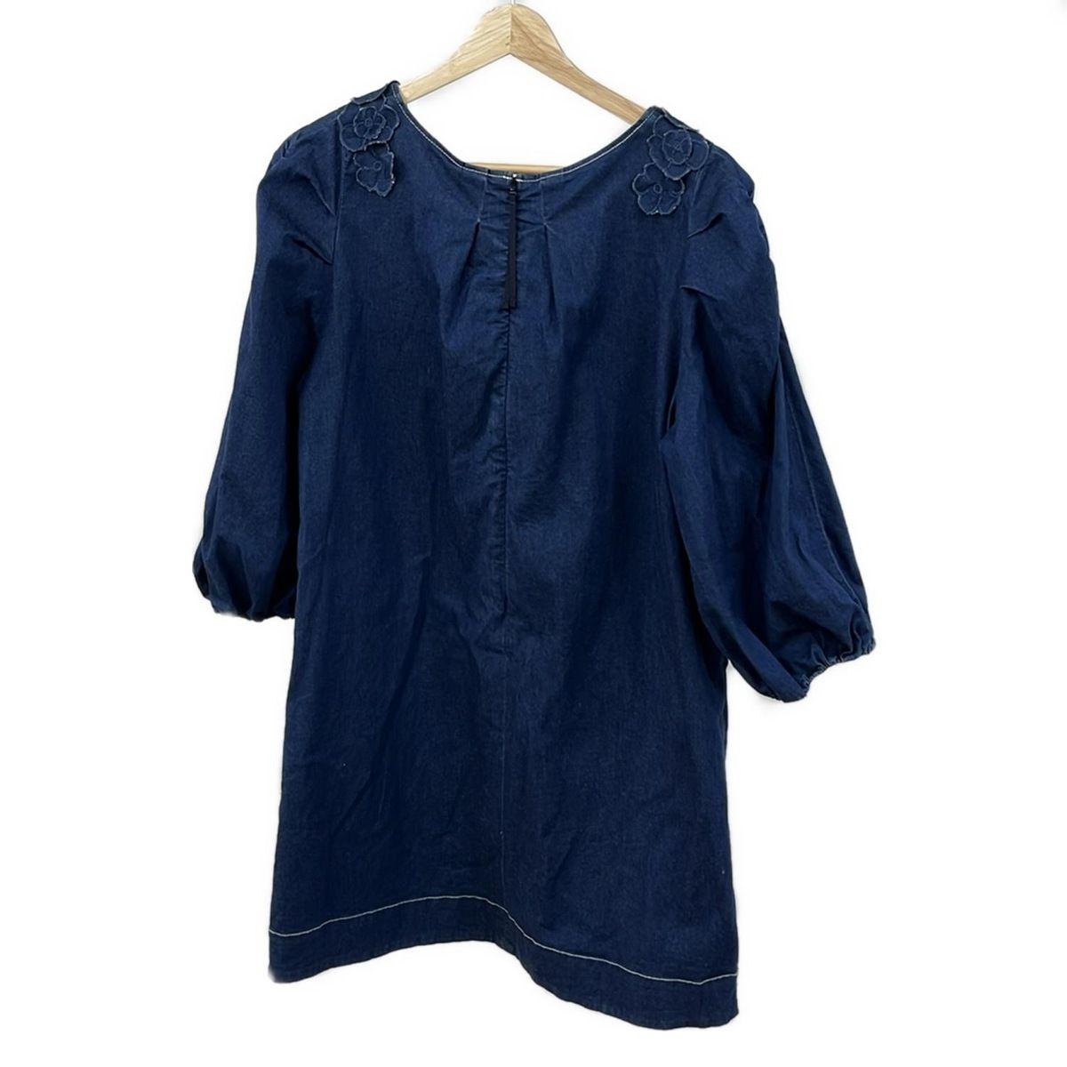 Rose Tiara(ローズティアラ) ワンピース サイズ42 L レディース美品