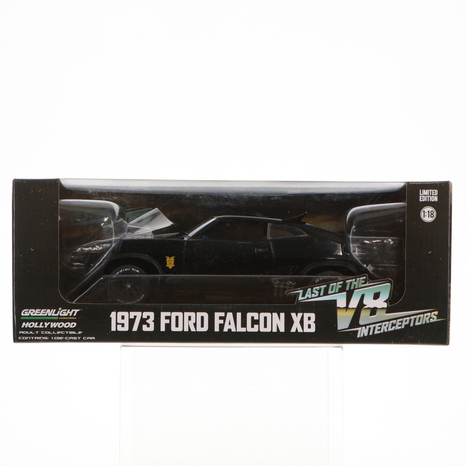 Last of the V8 Interceptors (1979) 1973 Ford Falcon(フォード