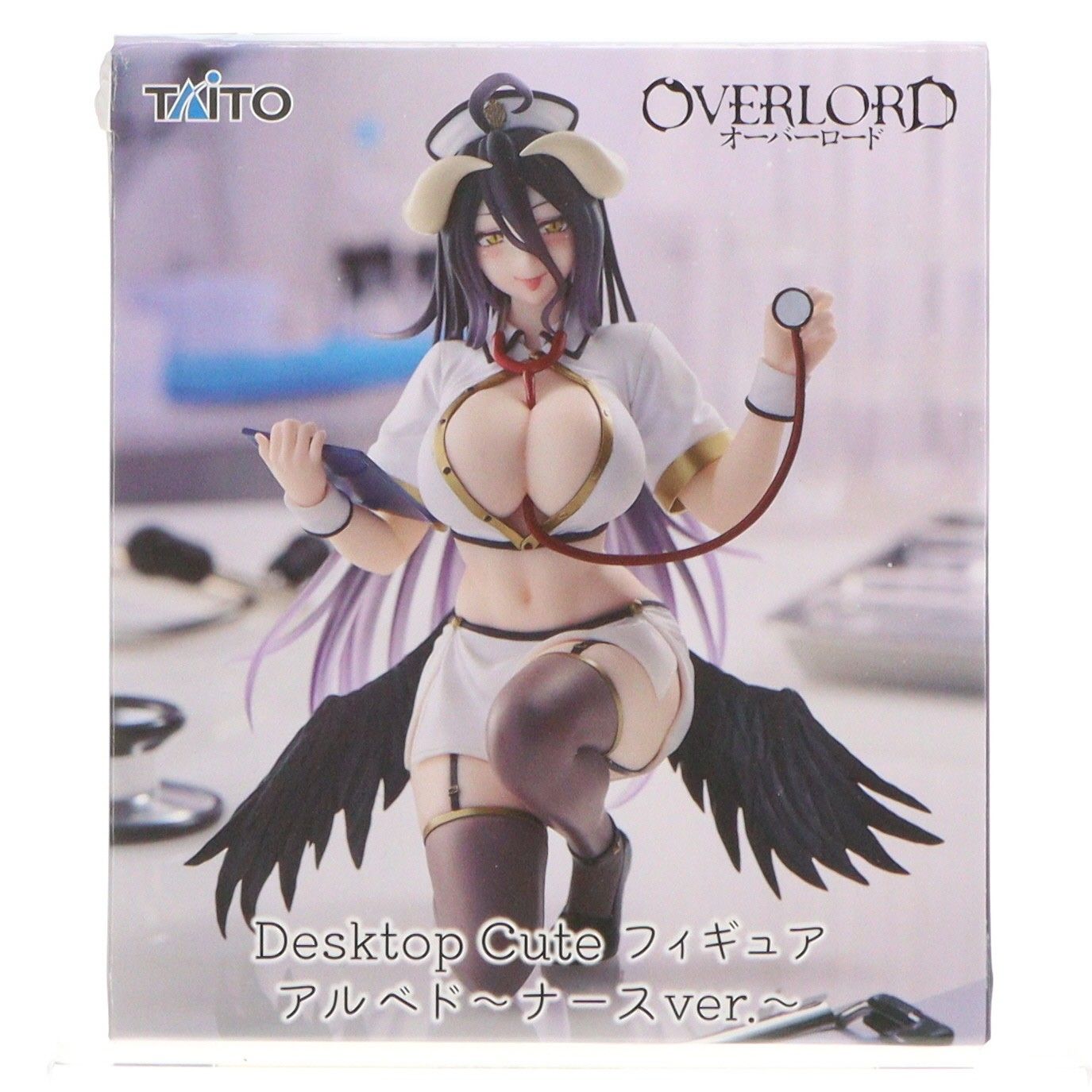 アルベド オーバーロード Desktop Cute フィギュア アルベド〜ナース