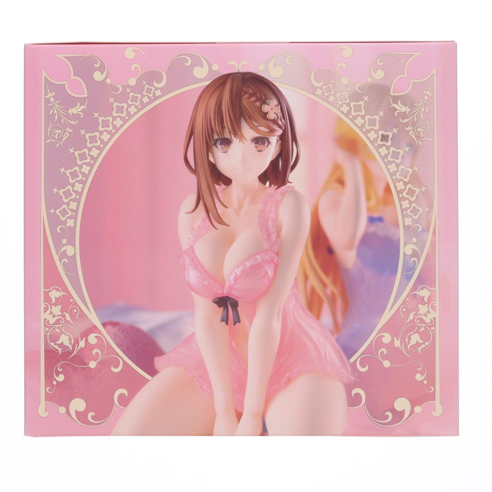 ライザ(ライザリン・シュタウト) ネグリジェVer. ライザのアトリエ2