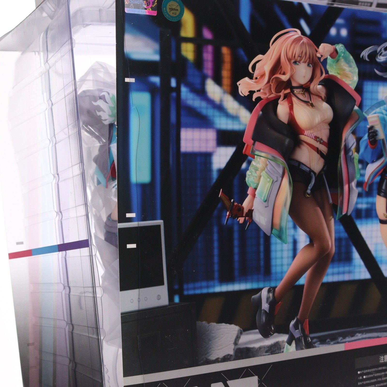 カード3枚付属 「グリッドマン ユニバース」 Dreamy Divas Ver