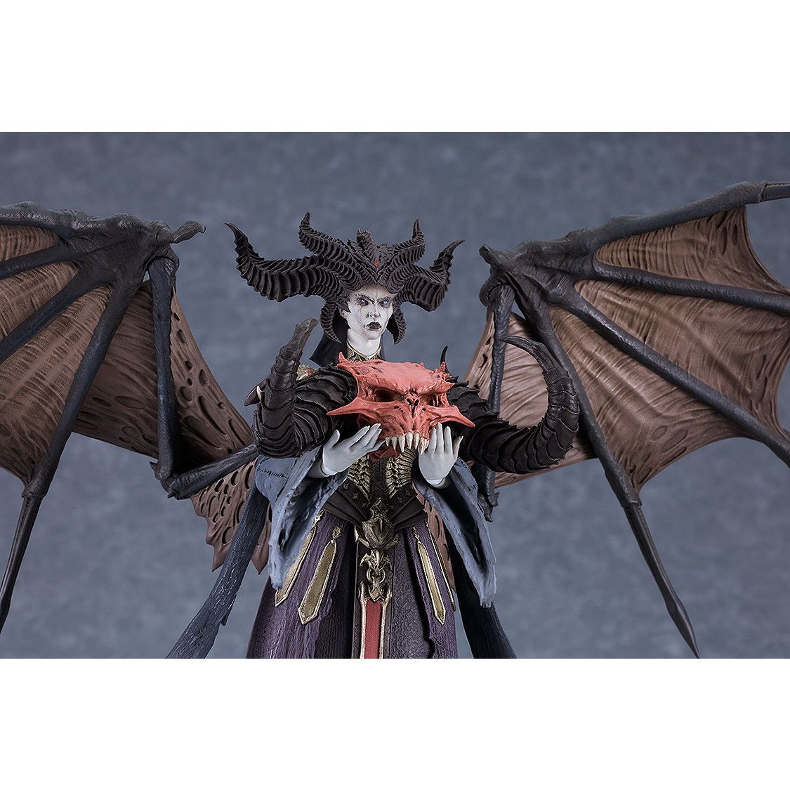 figma(フィグマ) 648 リリス Diablo IV(ディアブロ4) 完成品 可動