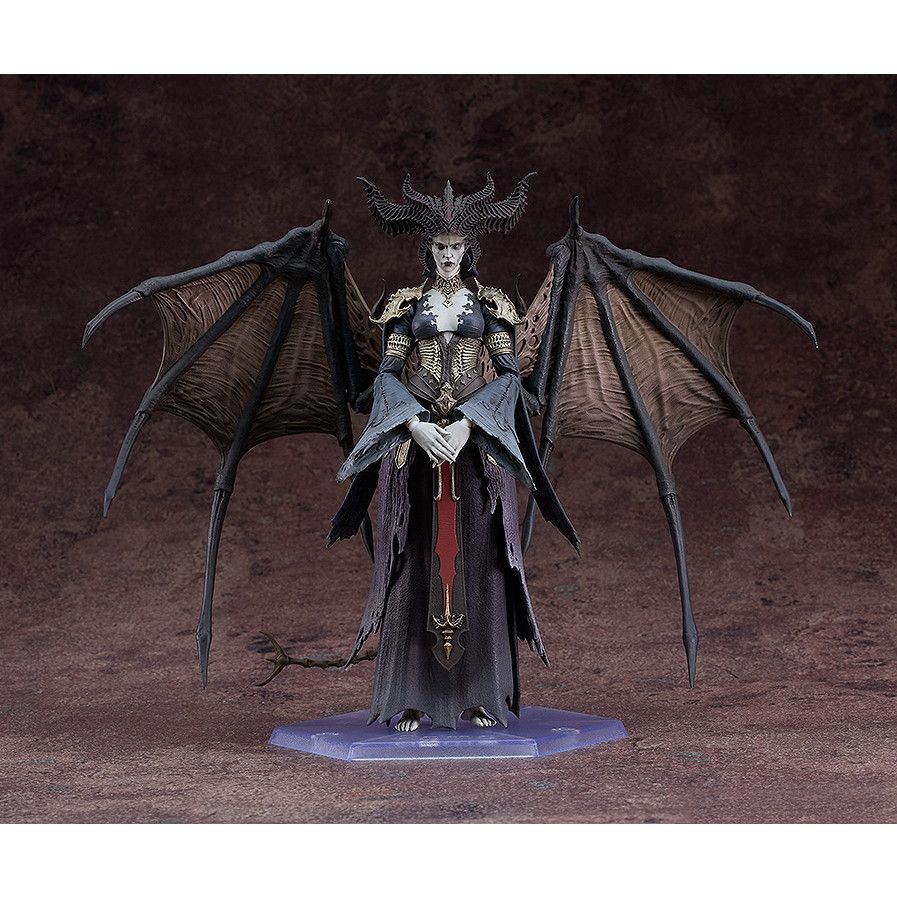 figma(フィグマ) 648 リリス Diablo IV(ディアブロ4) 完成品 可動