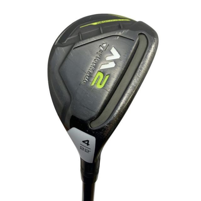 中古】 テーラーメイド M2(2017) U4 ユーティリティ UT TM5-217