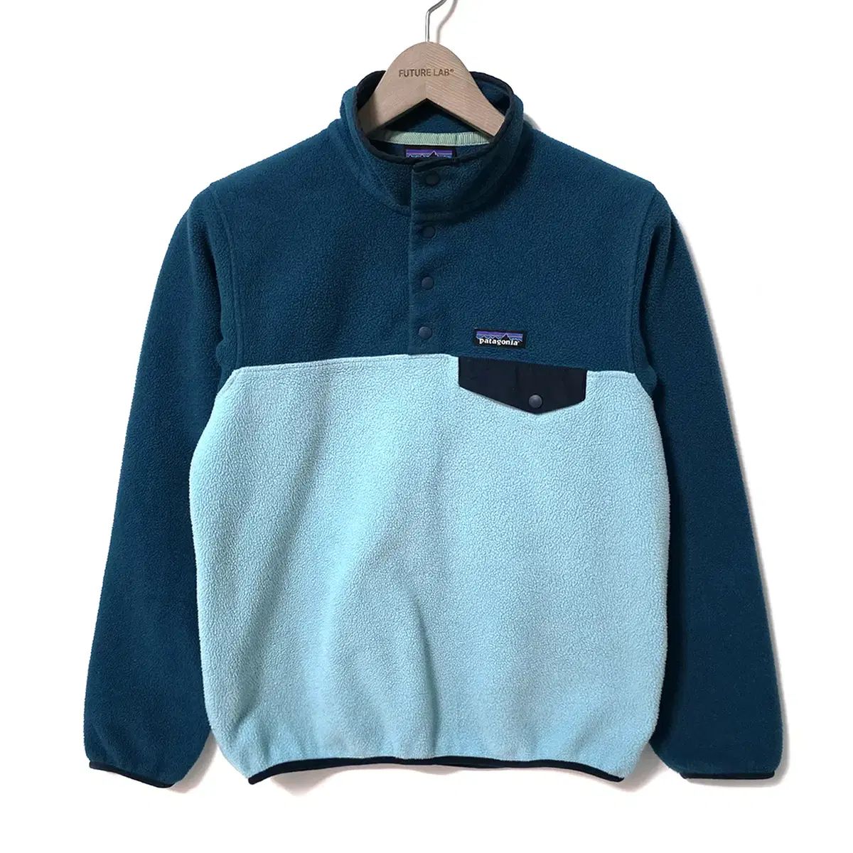 W/S patagonia パタゴニア Synchilla（シンチラ）スナップTシャツ 
