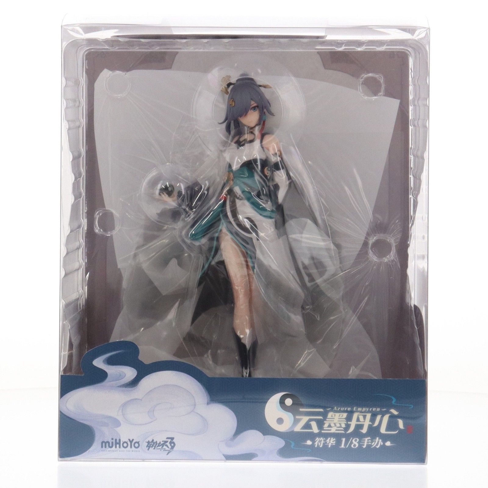 フカ・雲墨丹心 崩壊3rd 1/8 完成品 フィギュア Myethos(ミートス