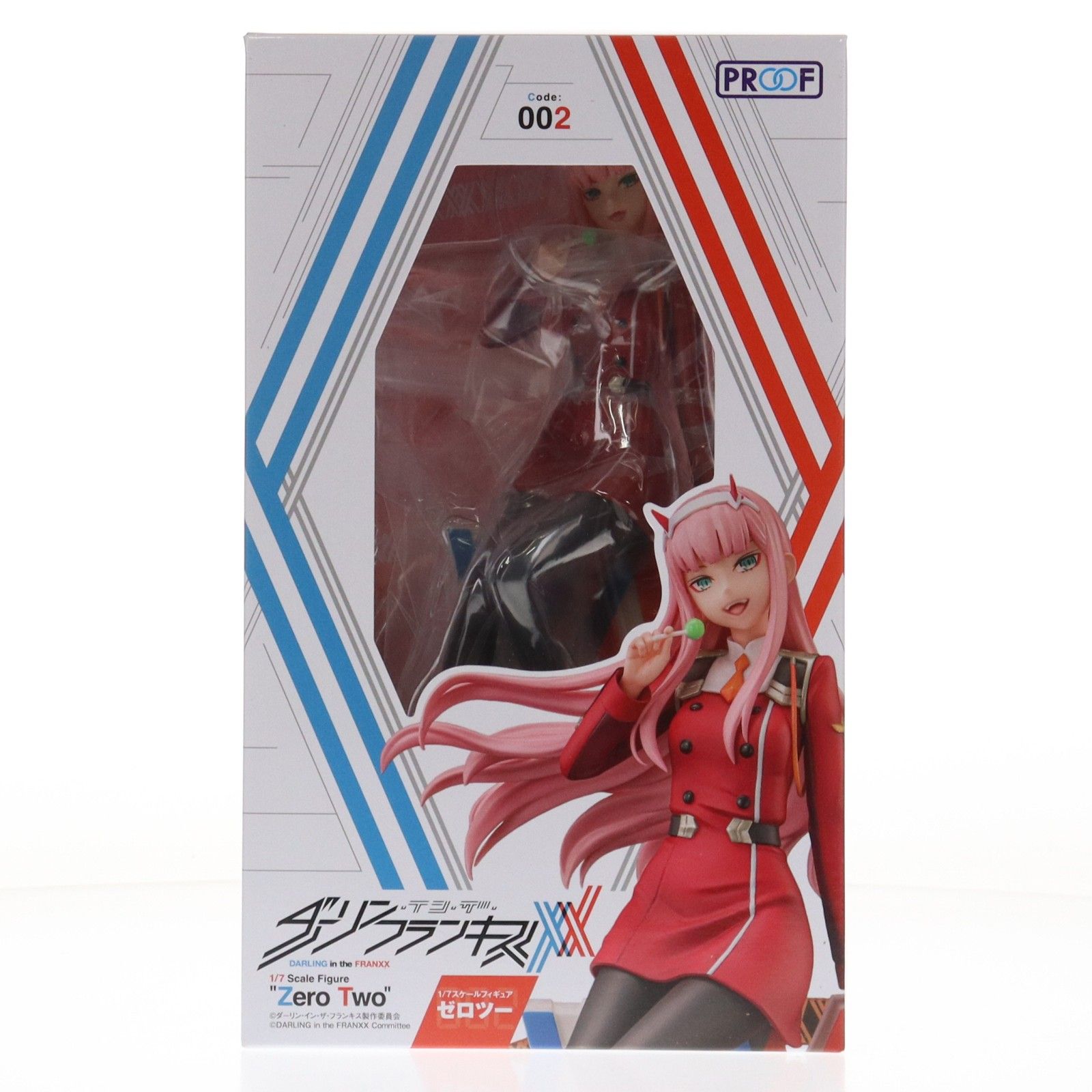 ゼロツー ダーリン・イン・ザ・フランキス 1/7 完成品 フィギュア