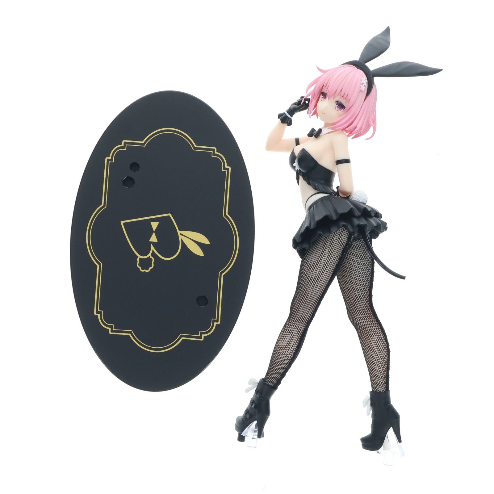 モモ・ベリア・デビルーク To LOVEる-とらぶる- ダークネス BiCute