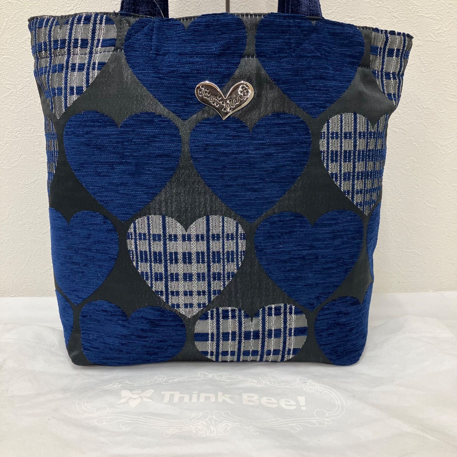 9141 Think Bee! シンクビー！ グッドナイト トートバッグ 