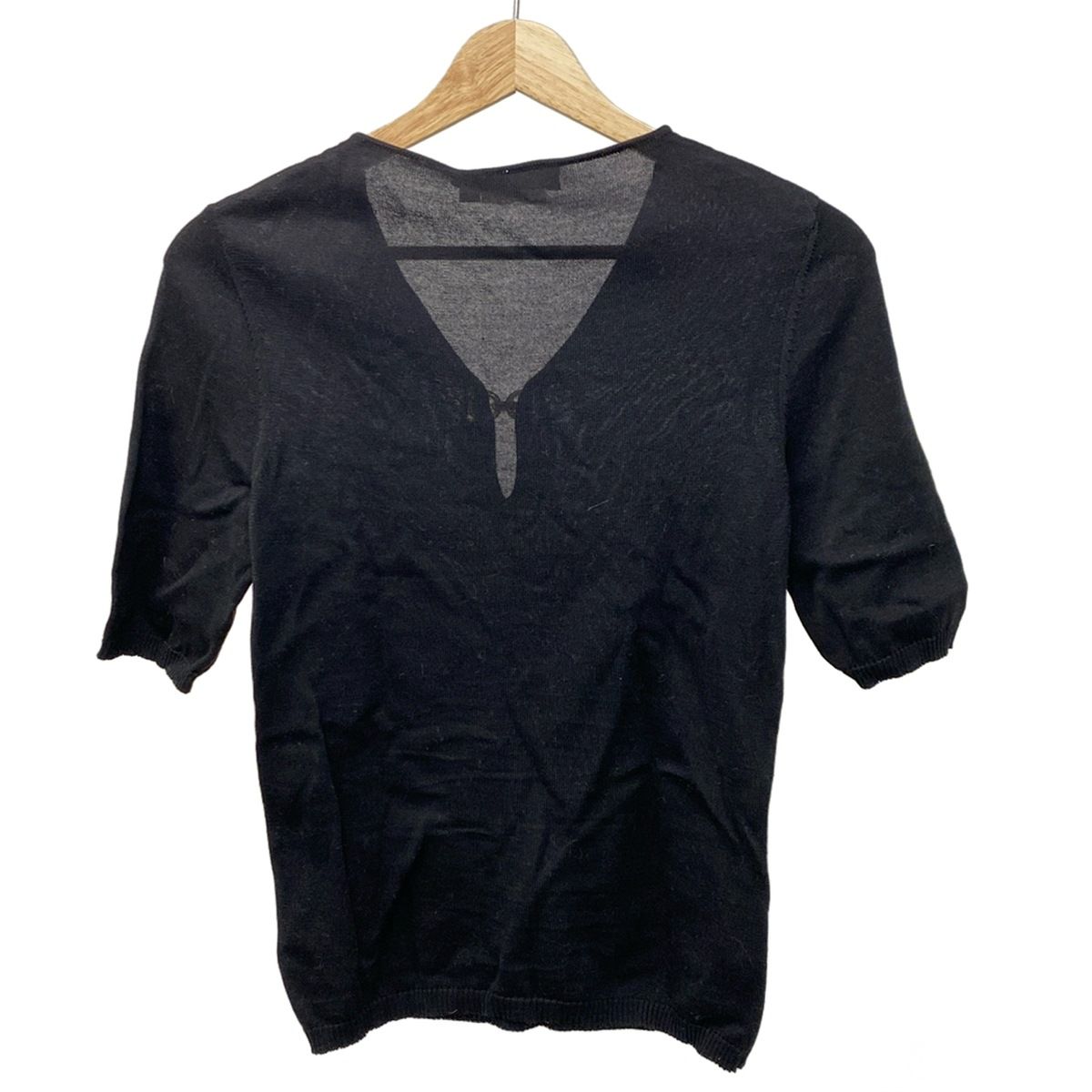 FERRAGAMO/SalvatoreFerragamo(サルバトーレフェラガモ) 半袖セーター