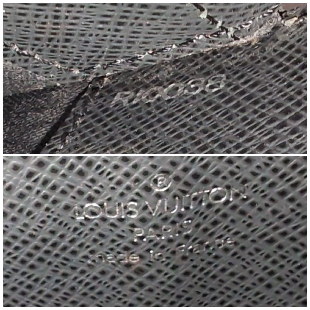 ルイヴィトン ポルトドキュマンロザン タイガ アルドワーズ M30052