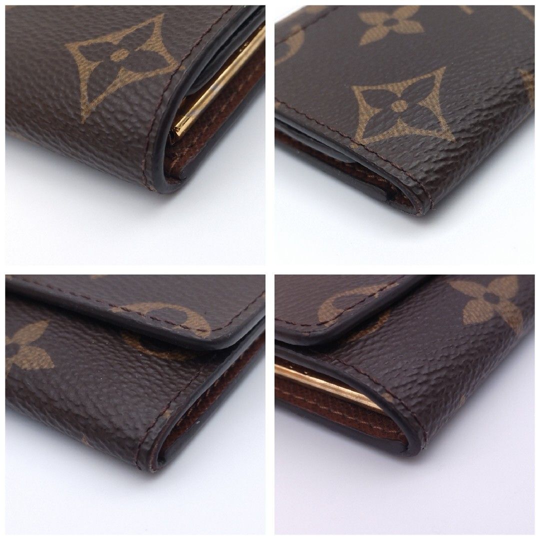 ICタイプ ルイヴィトン ミュルティクレ6 モノグラム M62630 - メルカリ