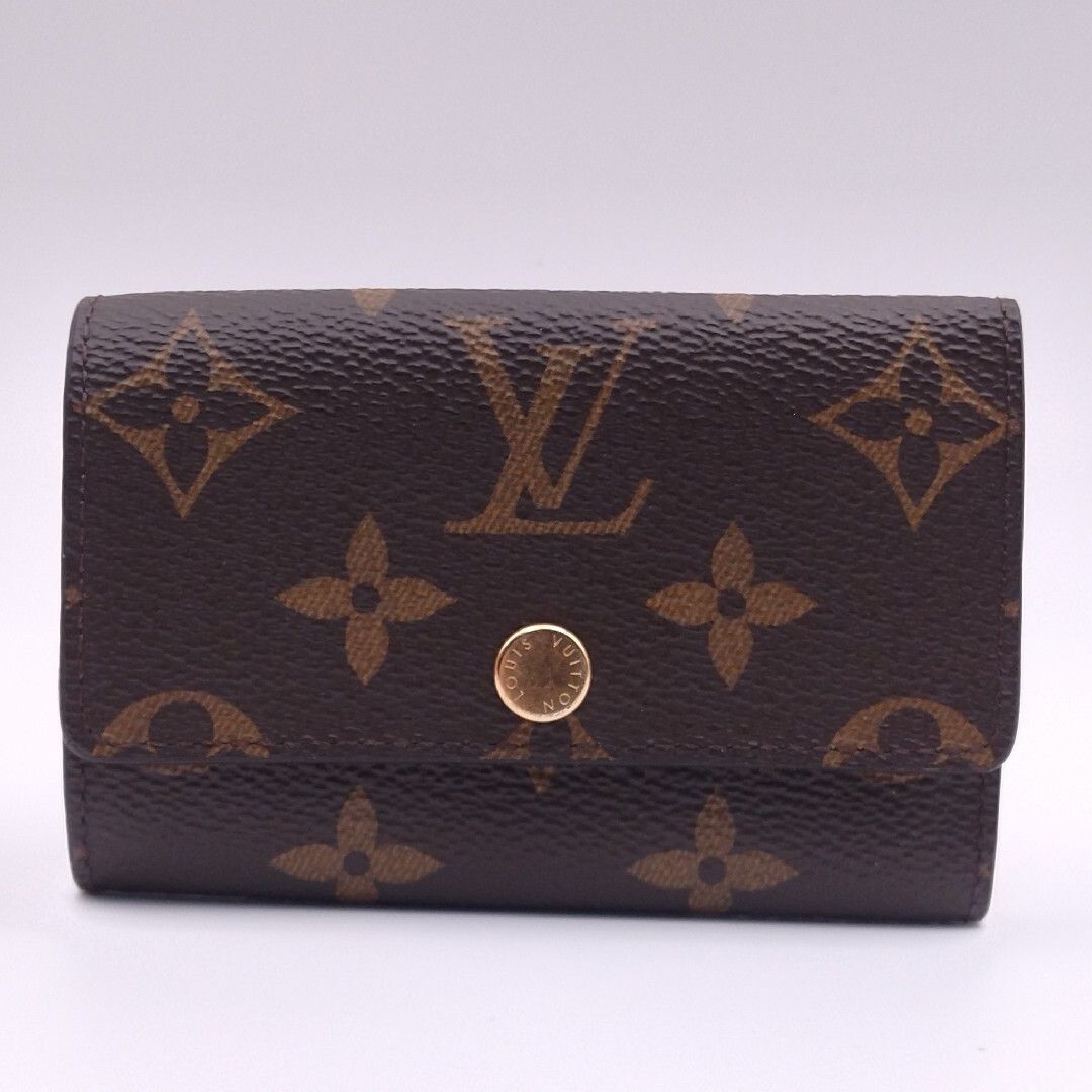 ICタイプ ルイヴィトン ミュルティクレ6 モノグラム M62630 - メルカリ