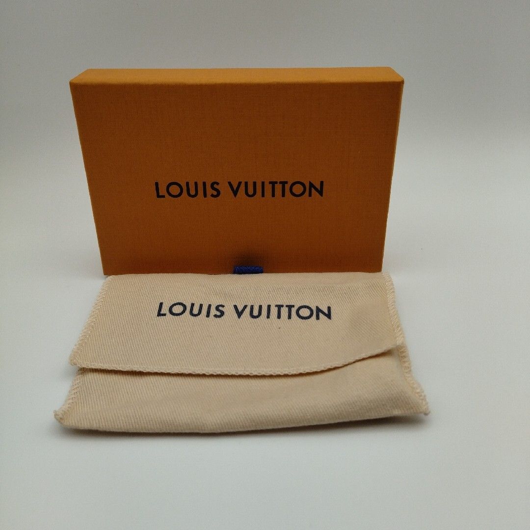 極美品 ルイヴィトン ポシェットクレ アエログラム コインケース