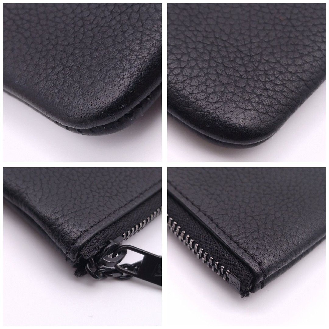 極美品 ルイヴィトン ポシェットクレ アエログラム コインケース