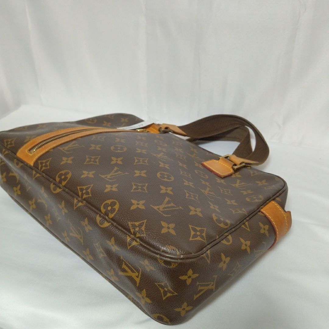 美品 ルイヴィトン サックボスフォール モノグラム ハンドバッグ