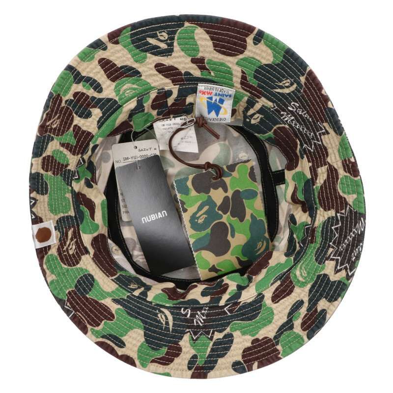 セントマイケル ×アベイシングエイプ A BATHING APE SM-YS8-0000-C31