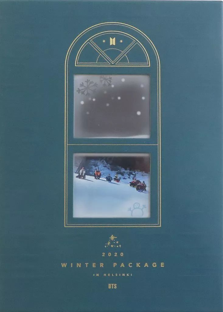 中古】輸入その他DVD BTS 2020 WINTER PACKAGE IN HELSINKI [輸入盤