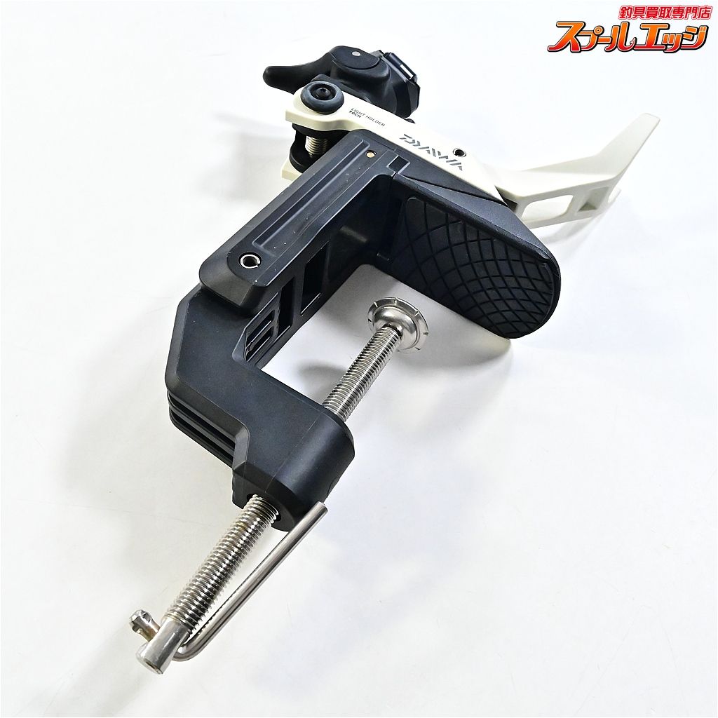 【ダイワ】 ライトホルダー 90CH ホワイト DAIWA LIGHT-HOLDER K_060