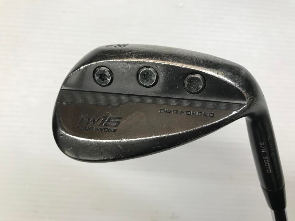 EON SPORTS イオンスポーツ 中古ウェッジ TW15 GIGA FORGED