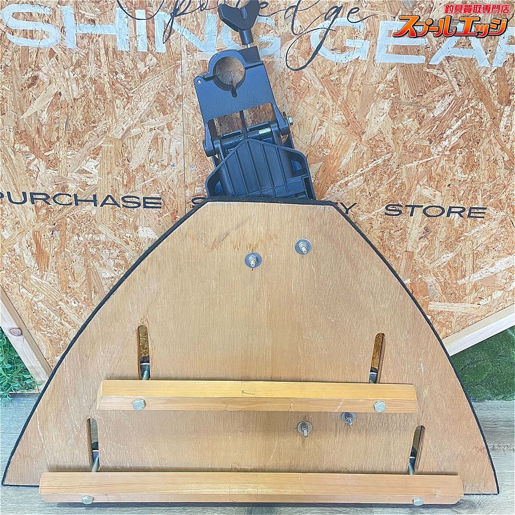  店頭受取のみ ミンコタ ATマウント 木製バウデッキ minnkota AT MAXXUM バスボート レンタルボート K_300 e 08618 モーターボート機材 備品 プレジャーボート ヨット