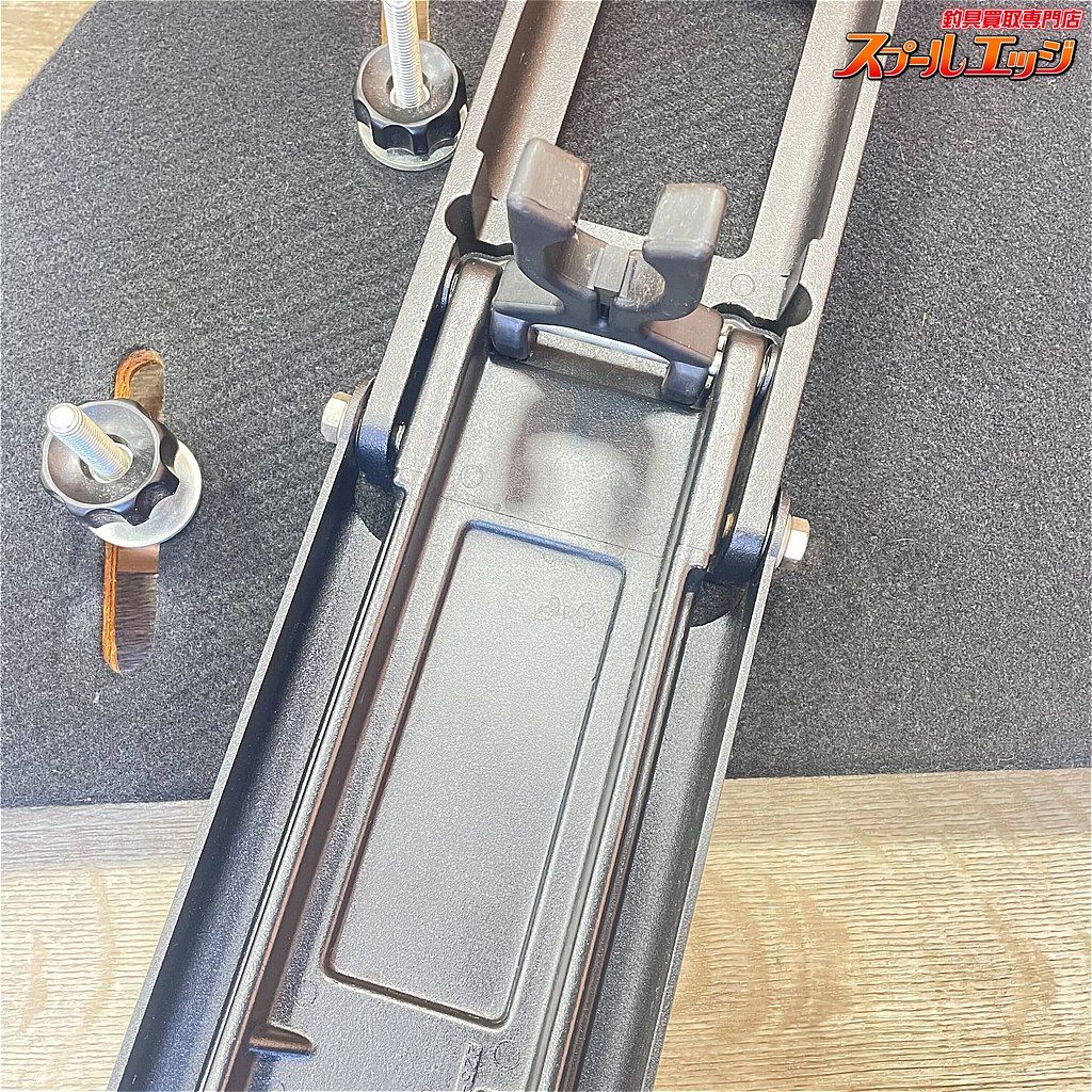 木製バウデッキ minnkota