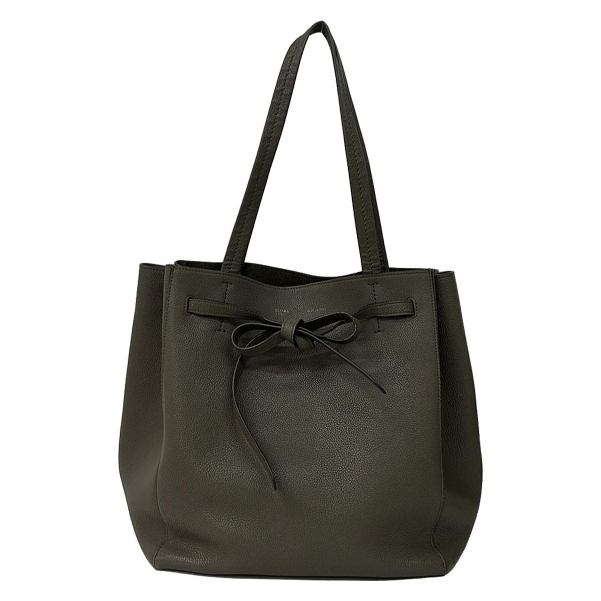 CELINE(セリーヌ) トートバッグ カバファントムスモールウィズベルト