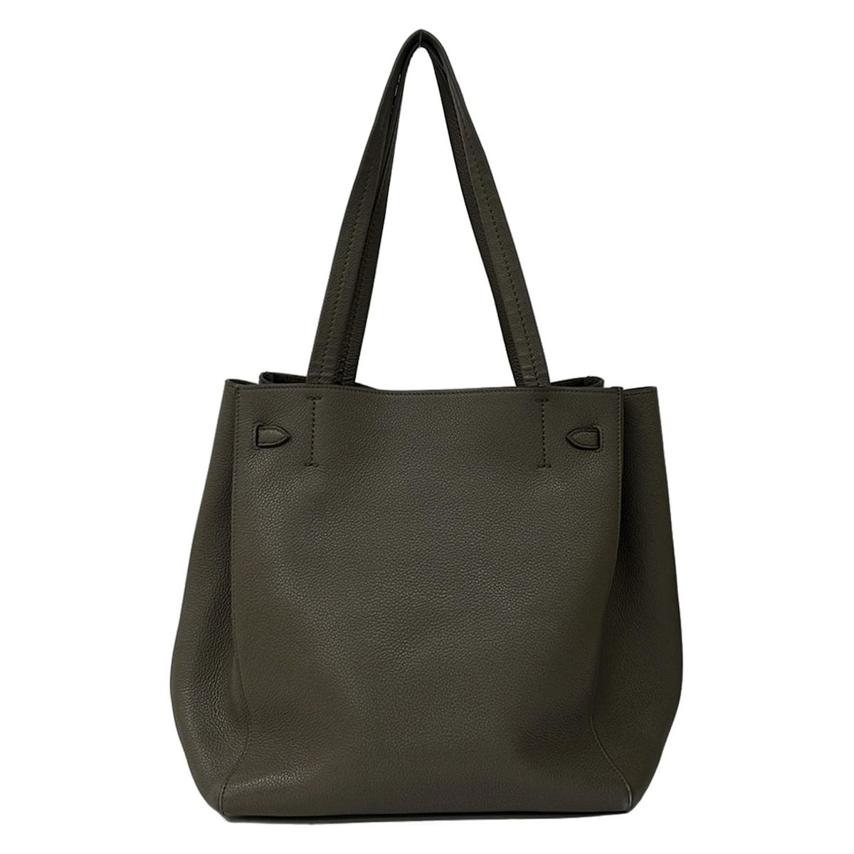 極美品✨セリーヌ トート カバファントムスモールウィズベルト CELINE(セリーヌ) トートバッグ カバファントムスモールウィズベルト