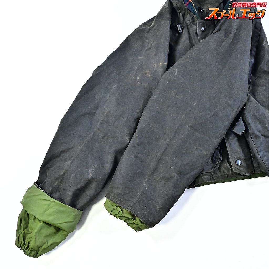 【ハウスオブハーディー】 オイルド スペイ ジャケット XLサイズ HUSE