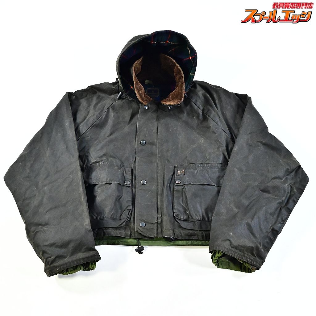 【ハウスオブハーディー】 オイルド スペイ ジャケット XLサイズ HUSE