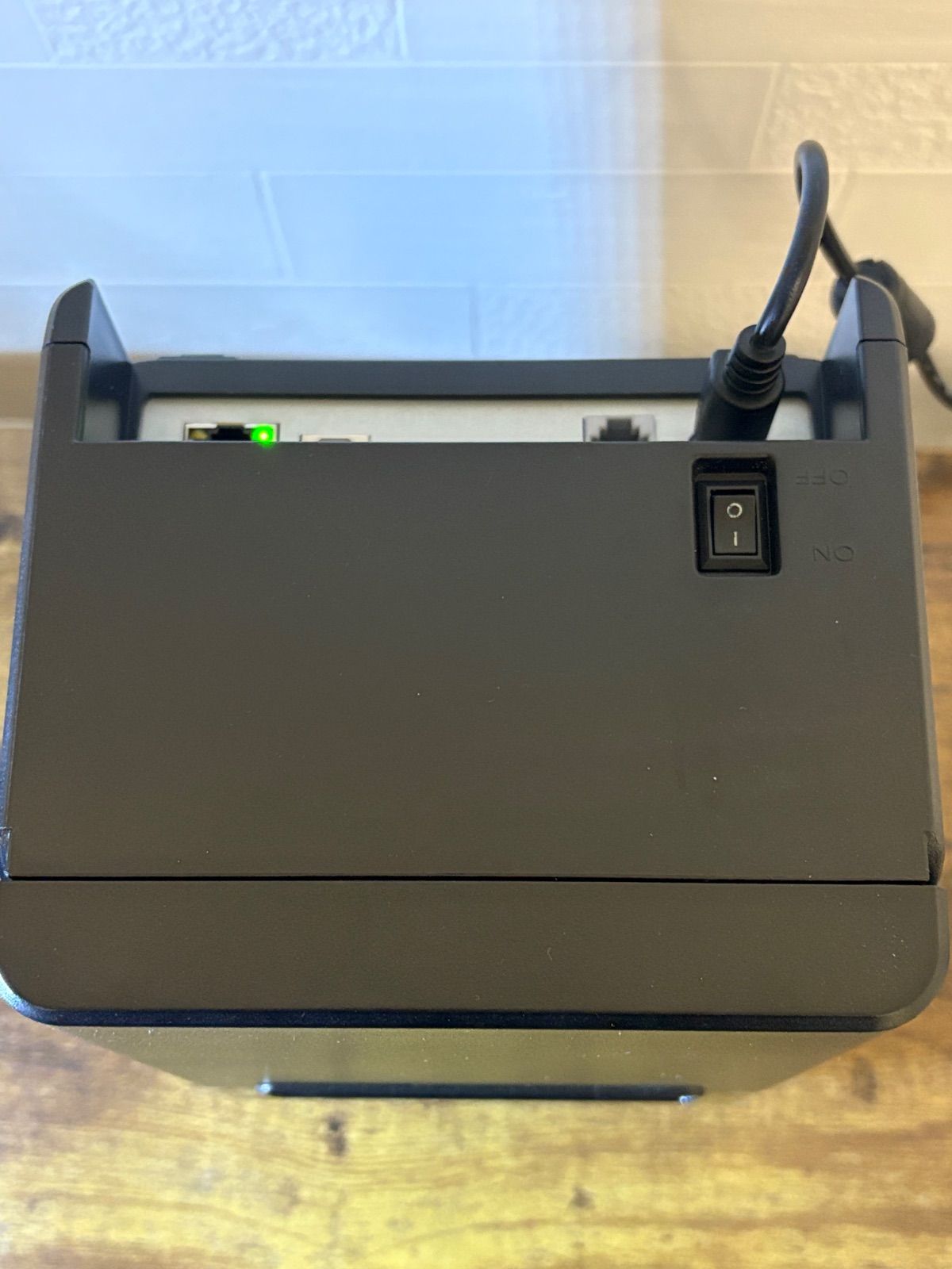 キャッシュドロワー レシート/キッチンクラウドプリンターセット