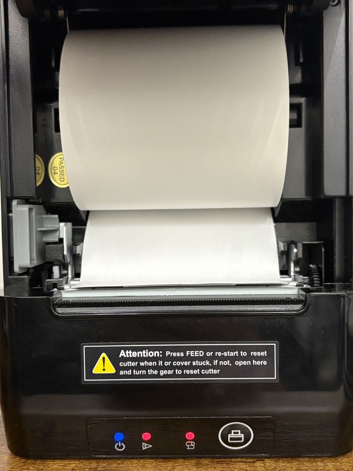 キャッシュドロワー レシート/キッチンクラウドプリンターセット