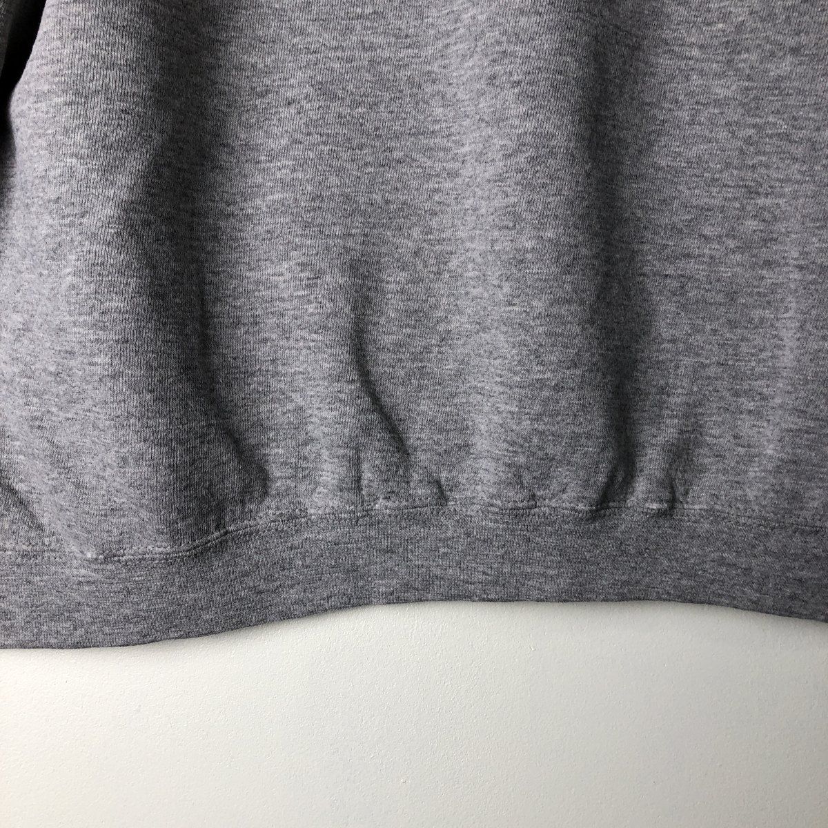 古着 90年代 ナイキ NIKE ワンポイントロゴスウェットシャツ