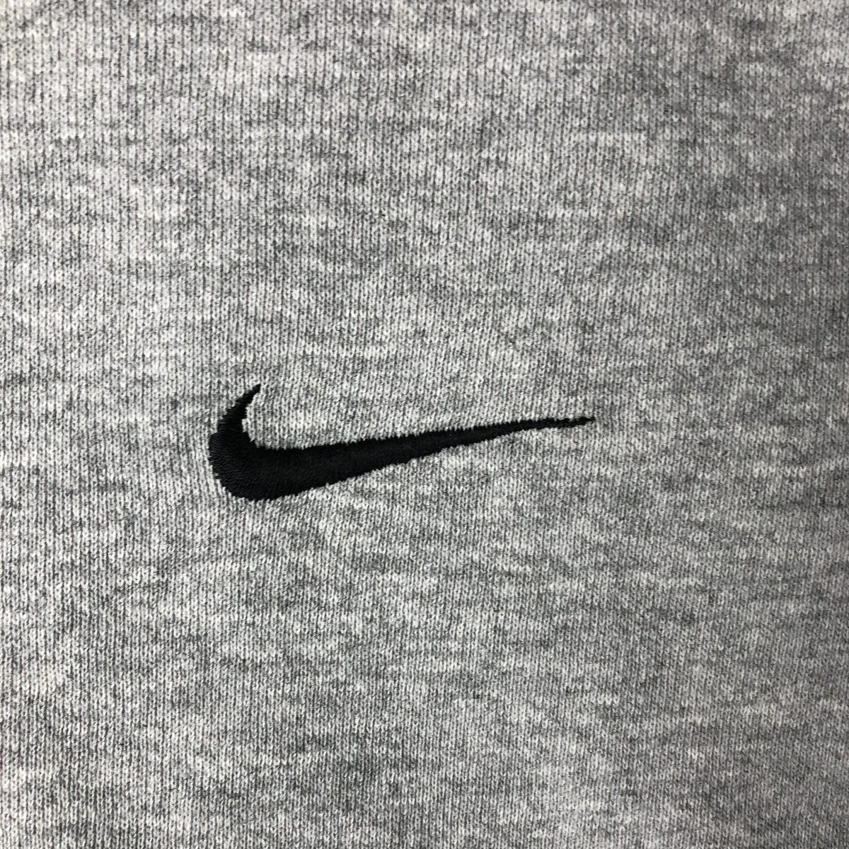 古着 90年代 ナイキ NIKE ワンポイントロゴスウェットシャツ