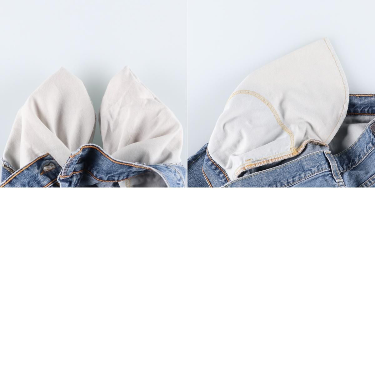 古着 00年代 リーバイス Levi's SILVER TAB シルバータブ LOW+LOOSE