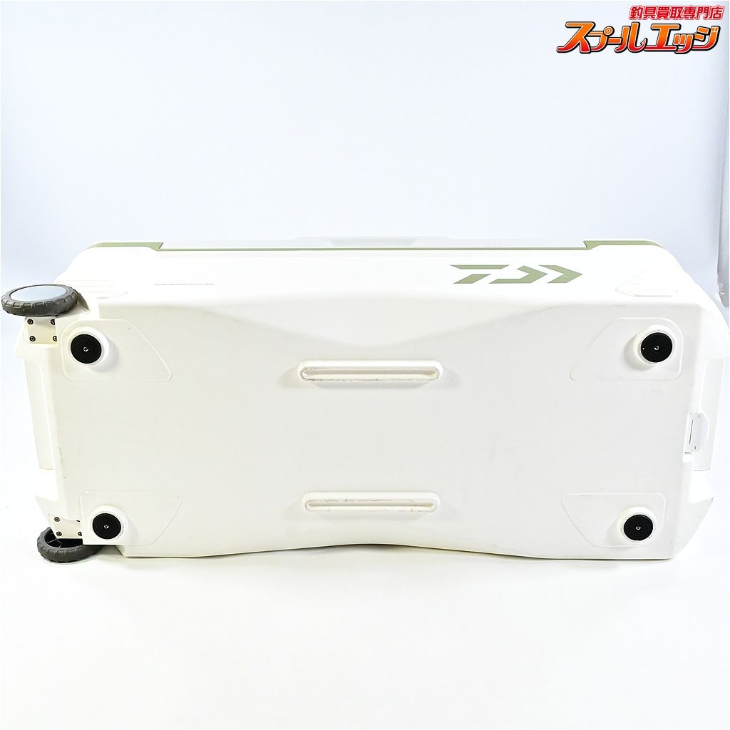  ダイワ トランクマスターHD TSS 6000 60 L ゴールド 3面真空クーラーボックス DAIWA TRUNK MASTER HD K_190 e 08627 釣り用クーラーボックス フィッシングバッグ ケース