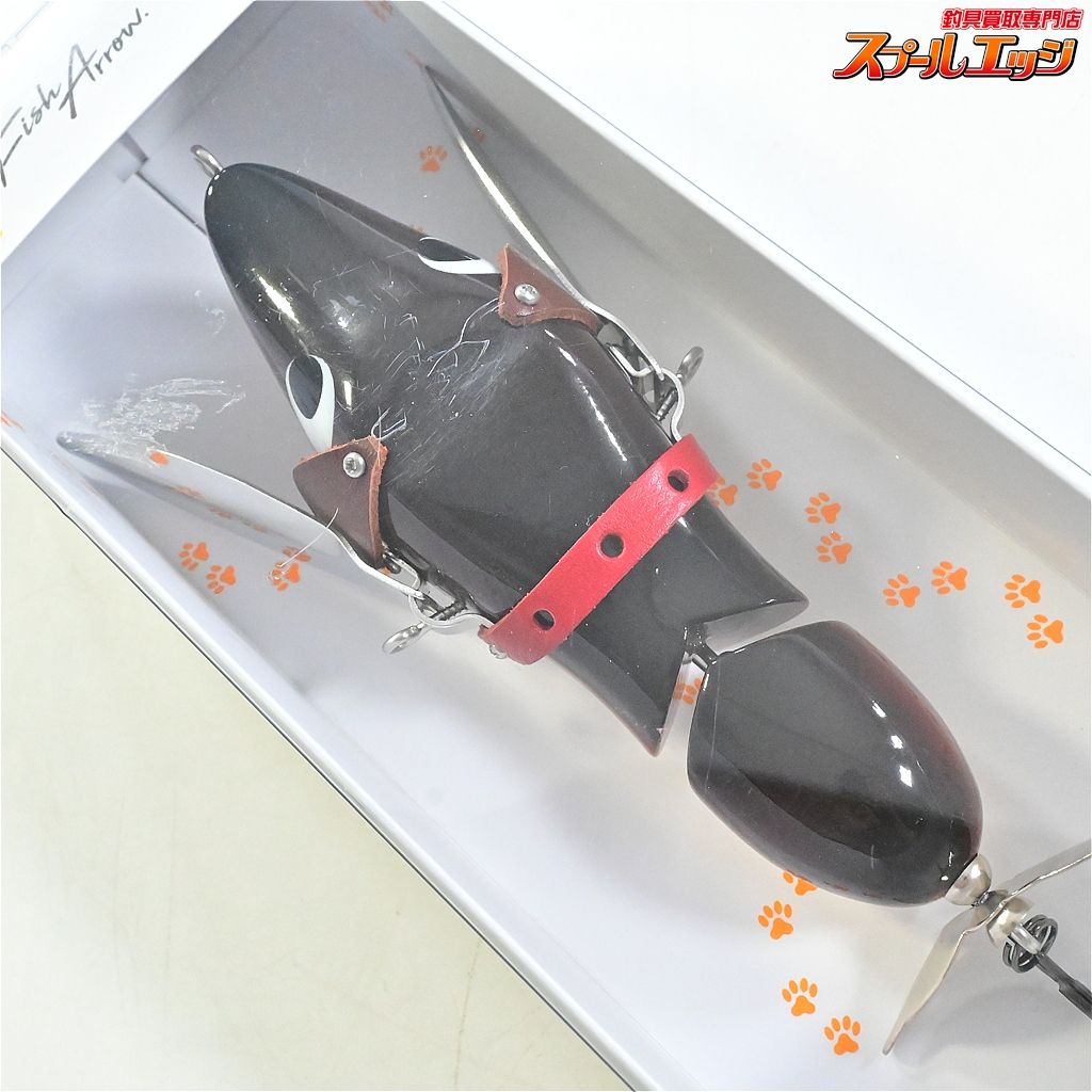 ブラックタン レッド