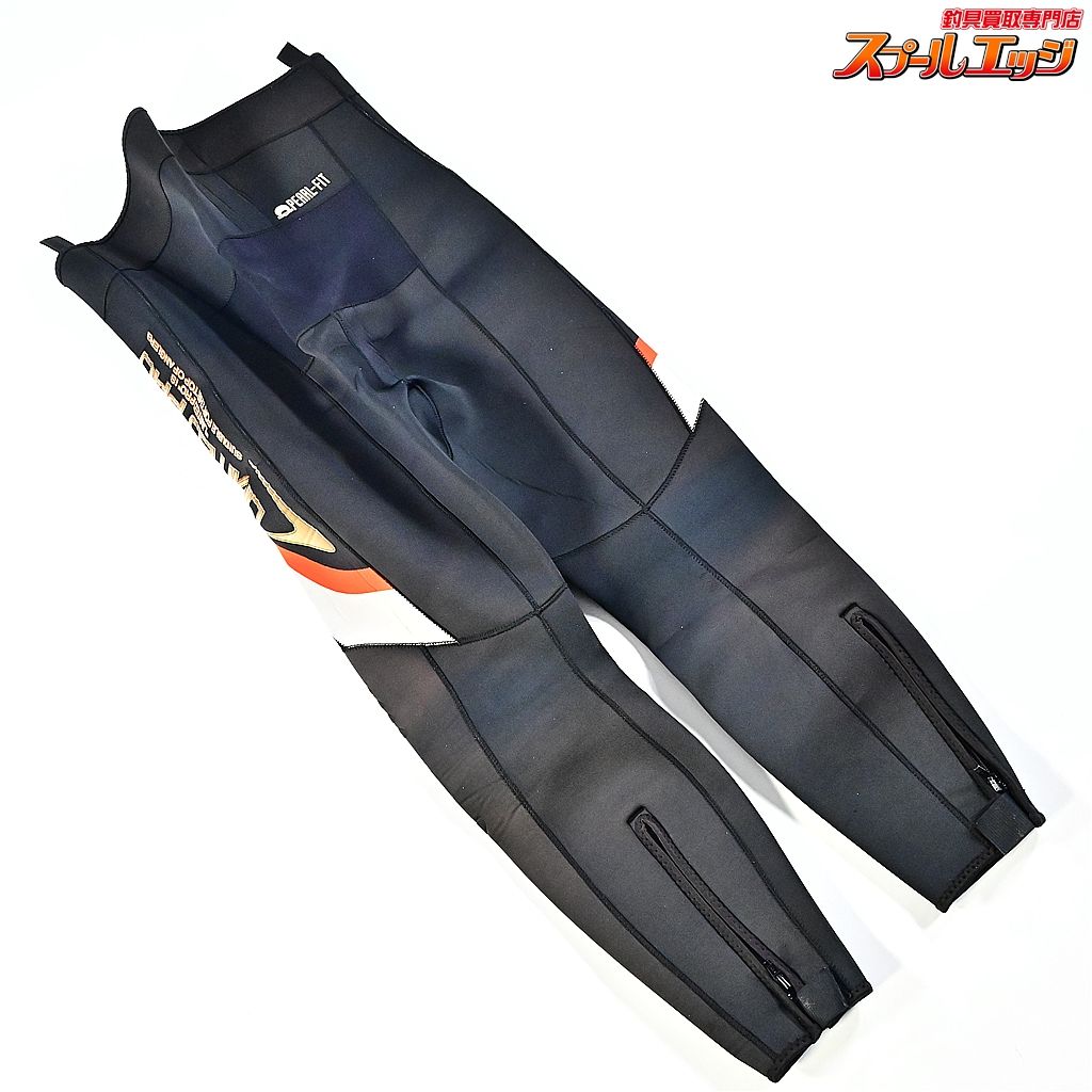 【シマノ】 ネクサス リミテッドプロ 鮎タイツ TI-151X サイズMB