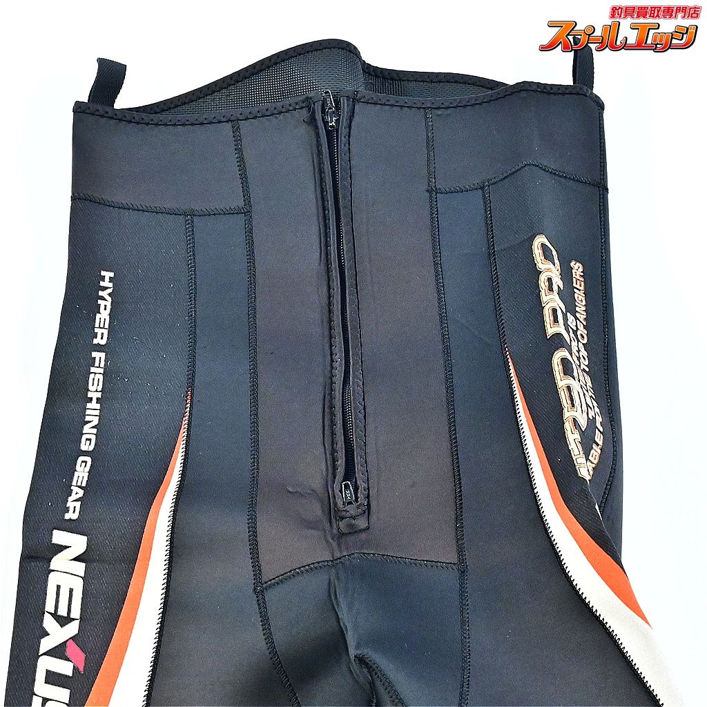 【シマノ】 ネクサス リミテッドプロ 鮎タイツ TI-151X サイズMB