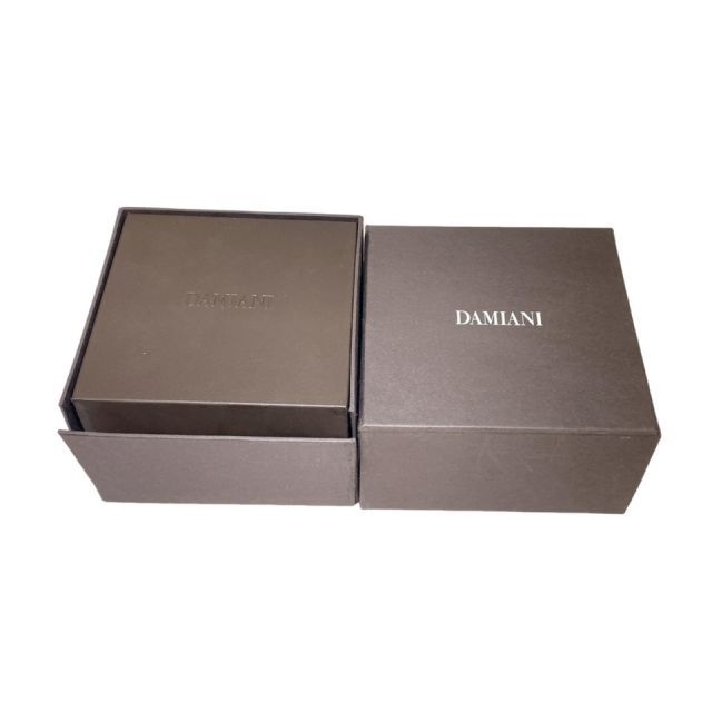 ダミアーニ ケース 箱 DAMIANI ネックレスケース ネックレス用 空箱
