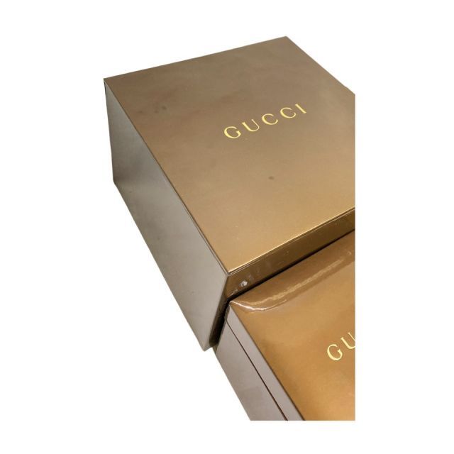 グッチ 箱 ケース 時計用 時計ケース GUCCI BOX 空箱 説明書 時計収納