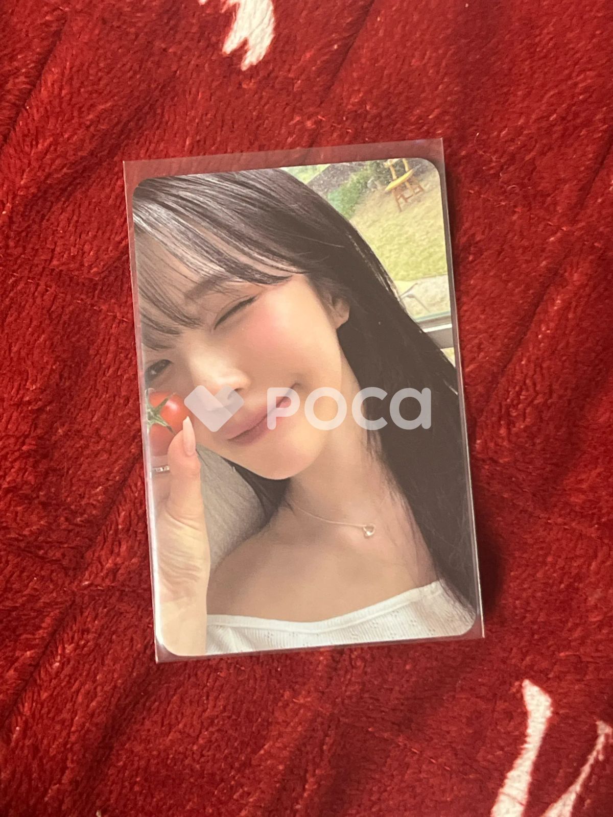 fromis_9 プロミスナイン ペク・ジホン flover 2025 MEMBERSHIP KIT