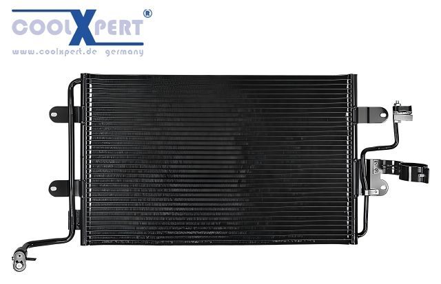 正規優良品 ワーゲン GOLF4 ゴルフ4 1J Beetle ニュービートル 9C Bora ボーラ 1J VW エアコンコンデンサー ACコンデンサー 1J0820413N 1J0820413A