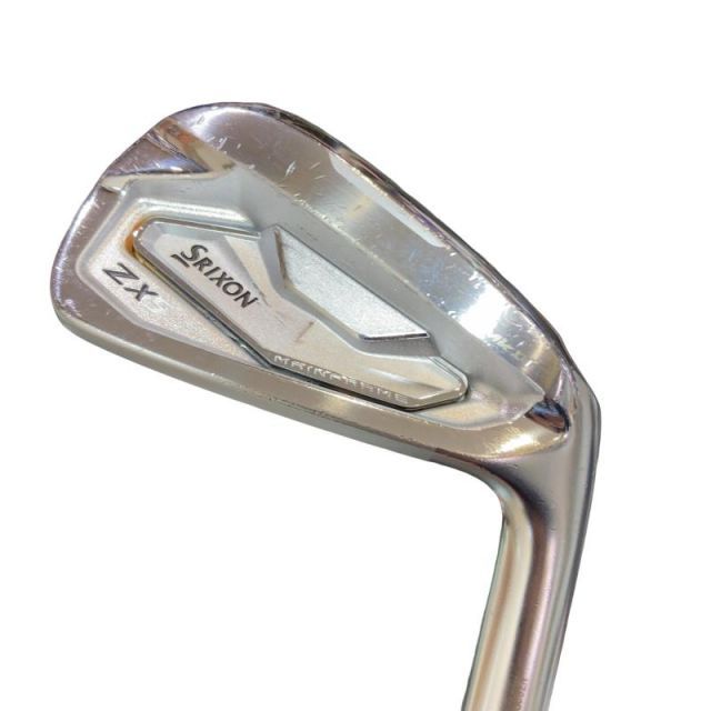 中古】 ダンロップ SRIXON ZX5 6S アイアンセット IR Diamana ZX for