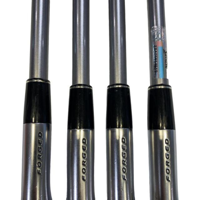 中古】 ダンロップ SRIXON ZX5 6S アイアンセット IR Diamana ZX for