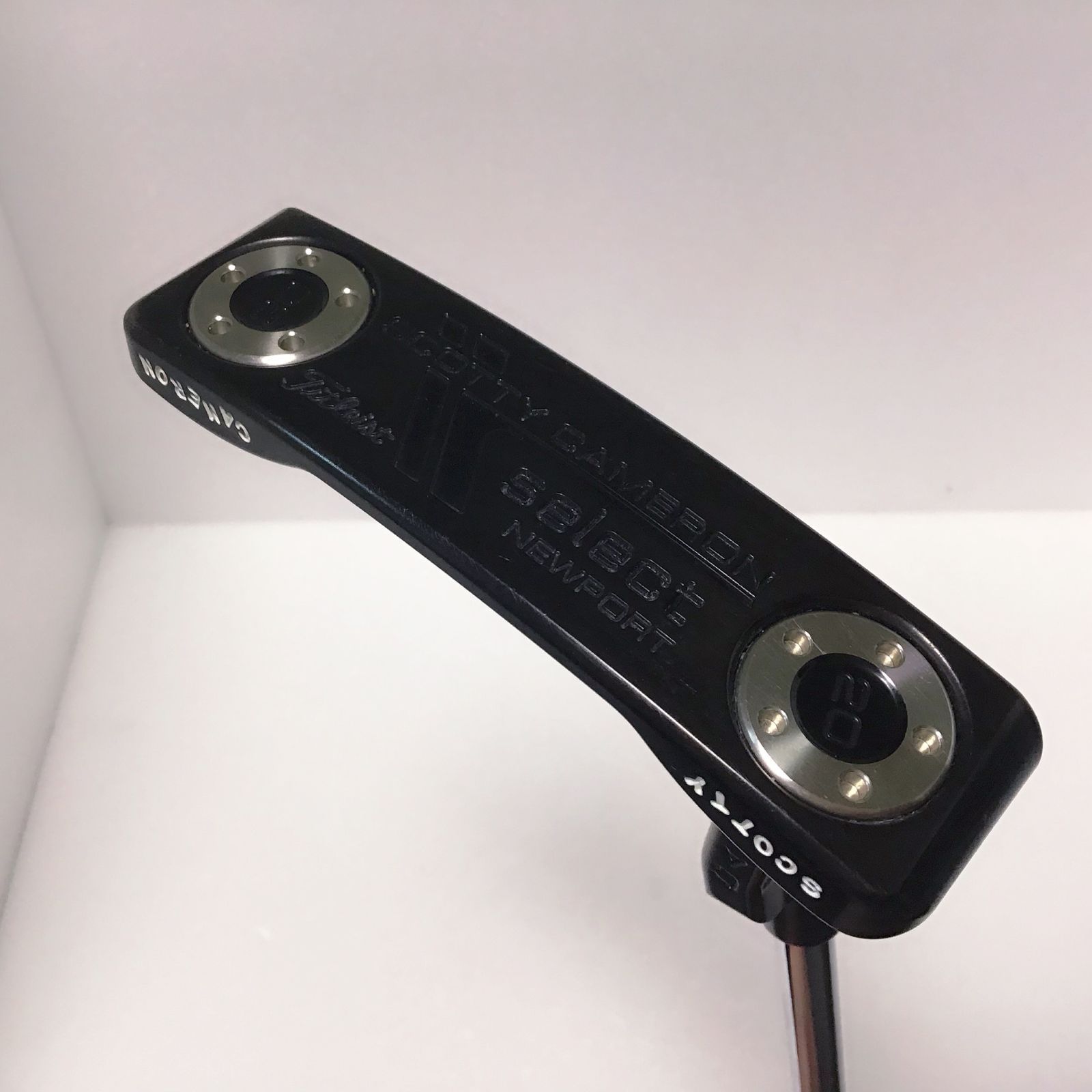 スコッティキャメロン スタジオセレクト ニューポート カスタム 34