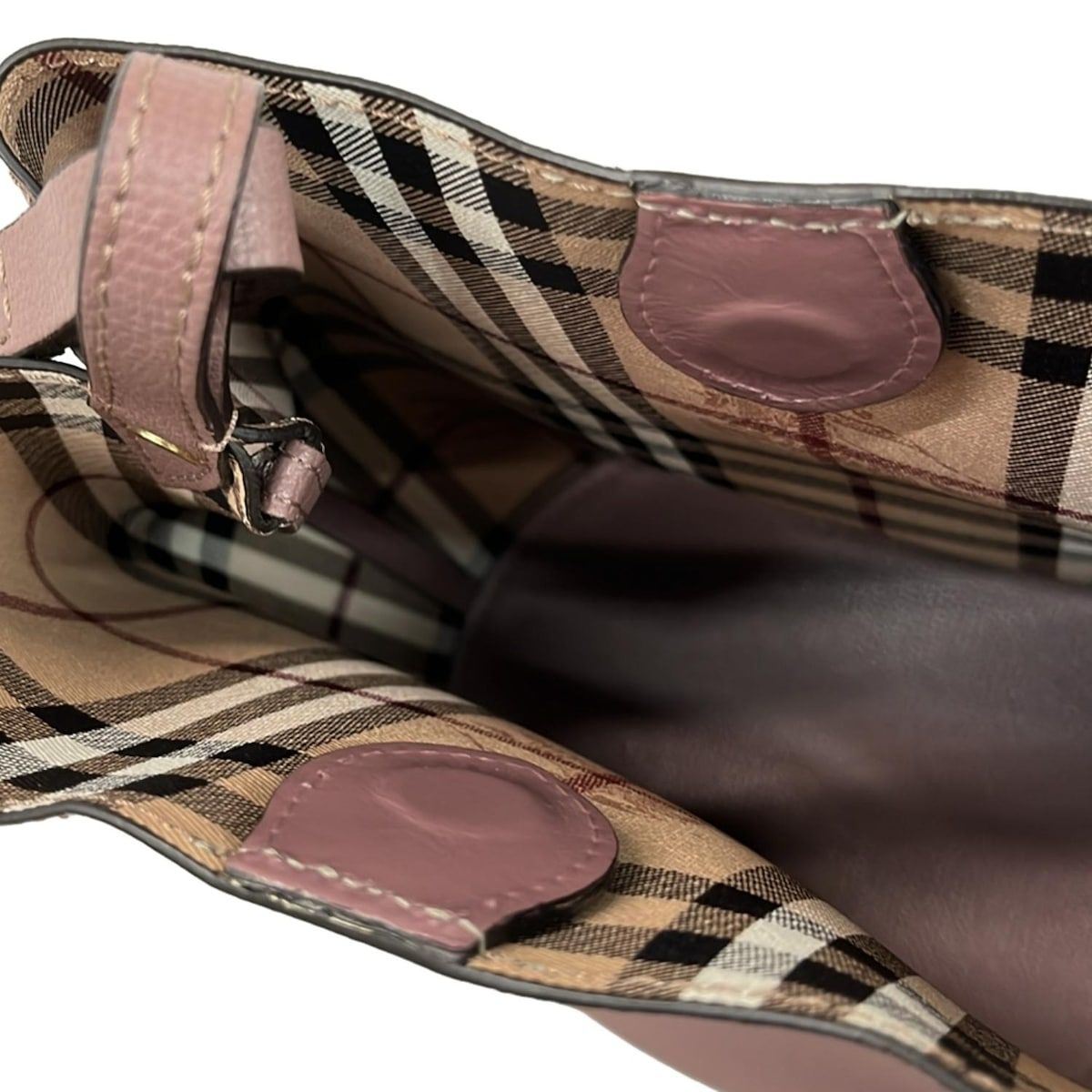 BURBERRY LONDON ENGLAND(バーバリーロンドンイングランド) ショルダー