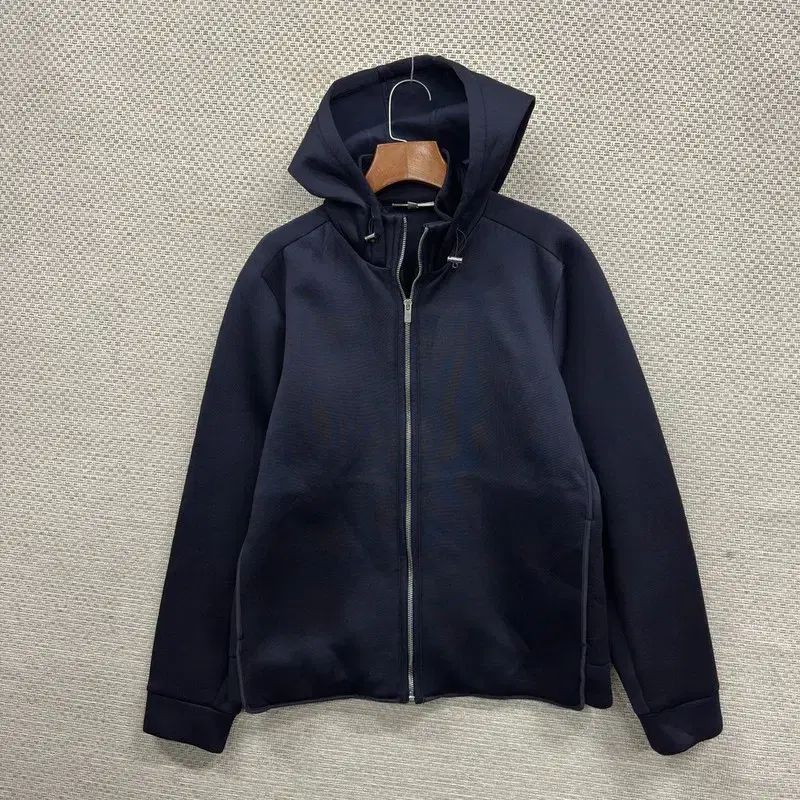 HOT，新作登場 Calvin Klein カルバン・クライン カジュアル 無地 トラックジャージ トップス ジップアップ M A05568 ジャンパー・ブルゾン
