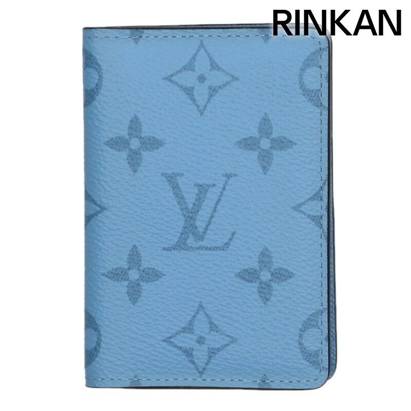 ルイヴィトン  M30436 モノグラムレザーカードケース メンズ