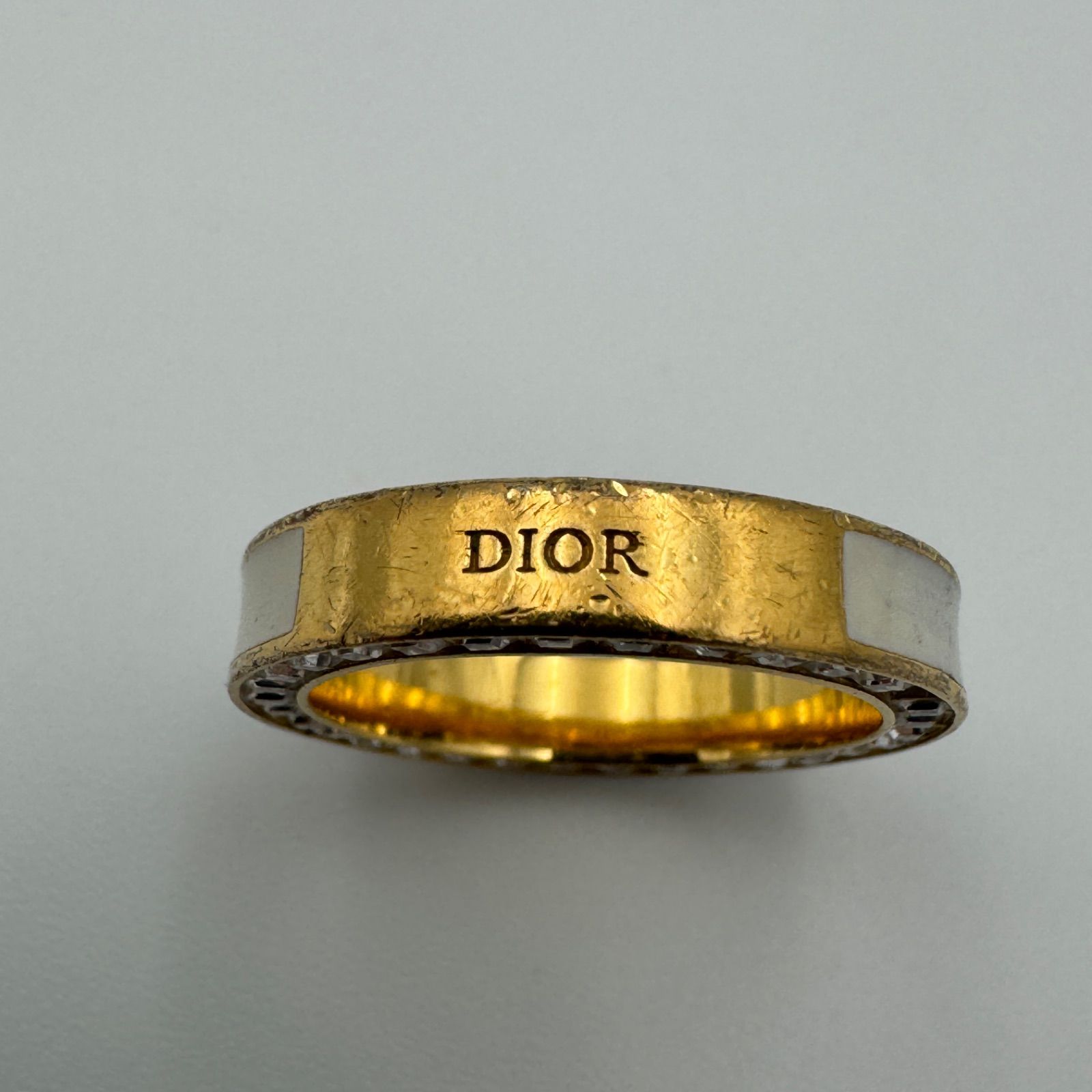 Christian Dior クリスチャンディオール Dior Night Code リング